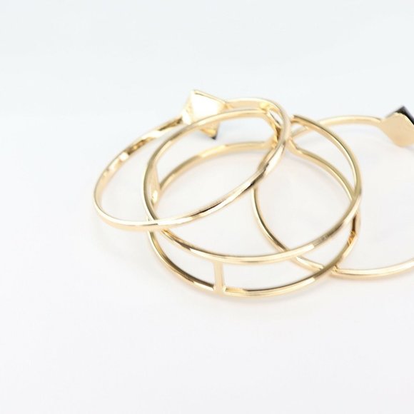 INC Black-Stone Multi Bracelet - Picture 3 of 5